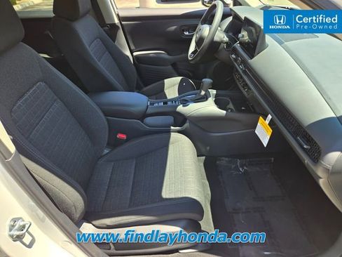 Certified 2026 Honda HR-V LX image 20