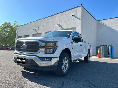 Used 2023 Ford F150 XLT w/ Equipment Group 301A Mid AWD/4WD image 32