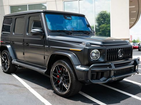 Used 2025 Mercedes-Benz G 63 AMG 4MATIC image 7