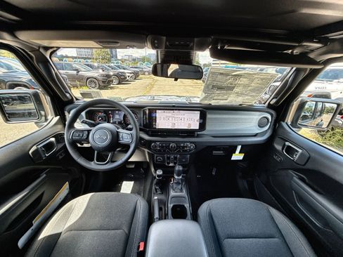 New 2025 Jeep Wrangler Sport S image 23