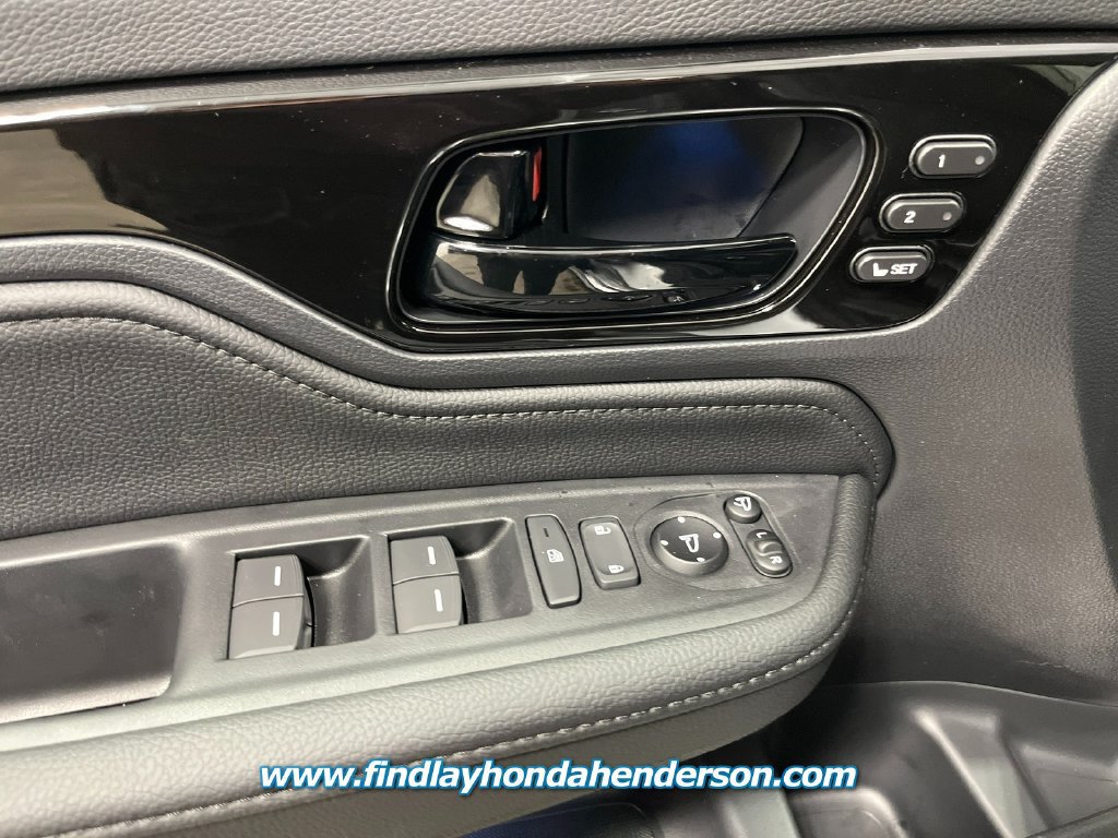 New 2027 Honda Odyssey Elite image 11