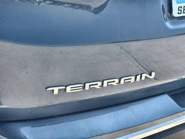 Used 2024 GMC Terrain SLT AWD/4WD image 31
