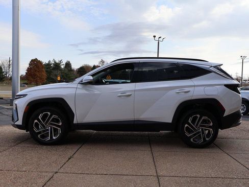 New 2026 Hyundai Tucson Limited image 3