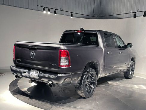 Used 2021 RAM 1500 Big Horn image 11