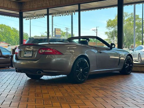 Used 2010 Jaguar XK Convertible RWD image 10