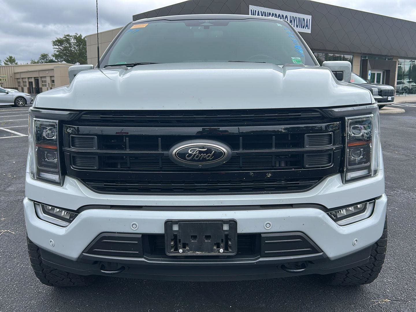 Used 2023 Ford F150 Platinum w/ Equipment Group 701A High AWD/4WD image 11