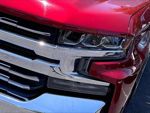Used 2019 Chevrolet Silverado 1500 LTZ w/ LTZ Premium Package AWD/4WD image 27