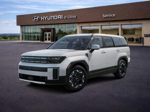 New 2026 Hyundai Santa Fe SE FWD image 1