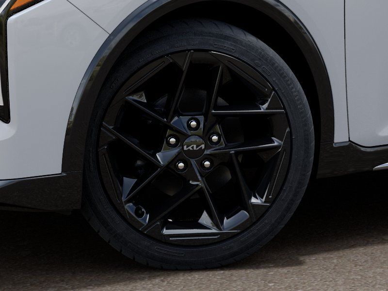 New 2026 Kia K4 GT-Line Turbo FWD image 9