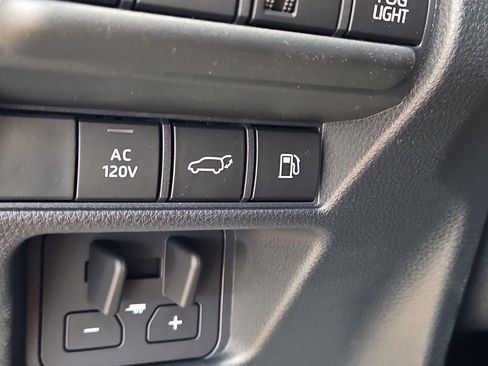 New 2026 Toyota Land Cruiser AWD/4WD image 14