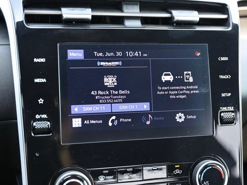 Certified 2022 Hyundai Santa Cruz SEL AWD/4WD image 23
