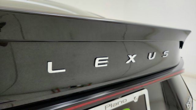 Used 2026 Lexus IS 350 F Sport w/ Accessory Package Z1 RWD image 32