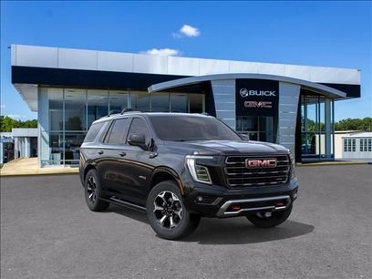 New 2026 GMC Yukon AT4 Ultimate w/ LPO, Floor Liner Package