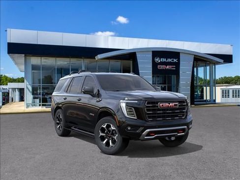New 2026 GMC Yukon AT4 Ultimate w/ LPO, Floor Liner Package AWD/4WD image 1