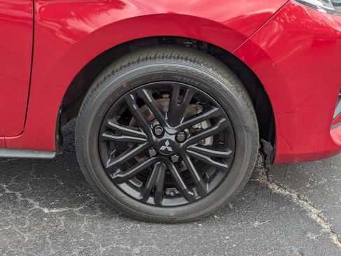 Used 2022 Mitsubishi Mirage G4 Black Edition FWD image 11