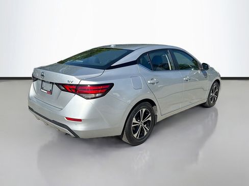 Certified 2023 Nissan Sentra SV w/ Trunk Package image 11