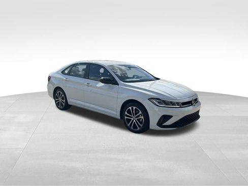 New 2026 Volkswagen Jetta Sport FWD image 7