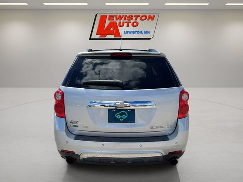 Certified 2011 Chevrolet Equinox LTZ AWD/4WD image 12