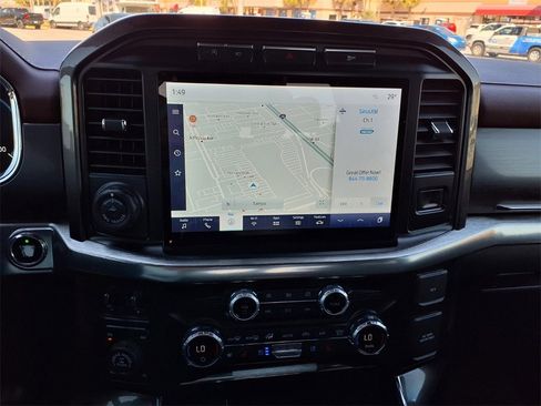 Used 2021 Ford F150 Lariat w/ Equipment Group 502A High image 31