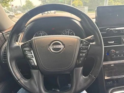 Used 2024 Nissan Armada Platinum w/ Cargo Package AWD/4WD image 24