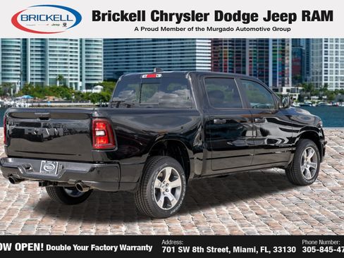 New 2026 RAM 1500 Express RWD image 5