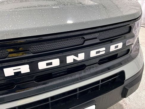 Certified 2024 Ford Bronco Sport Outer Banks w/ Tech Package AWD/4WD image 30