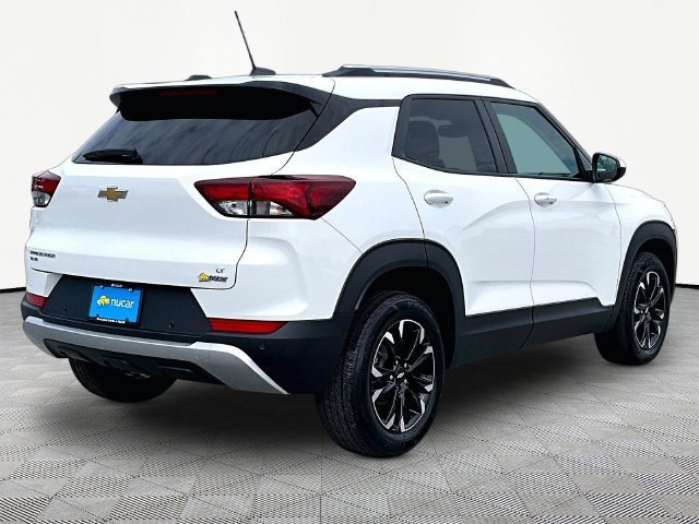 Used 2022 Chevrolet TrailBlazer LT w/ Convenience Package AWD/4WD image 6