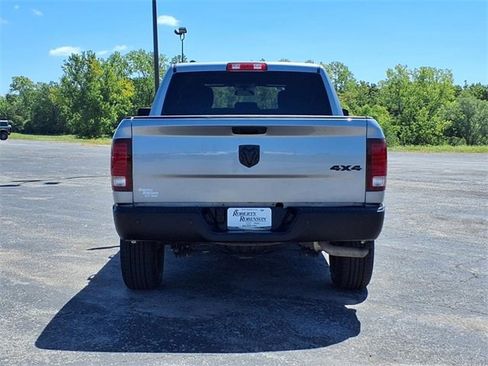 Used 2024 RAM 1500 Classic Warlock image 14