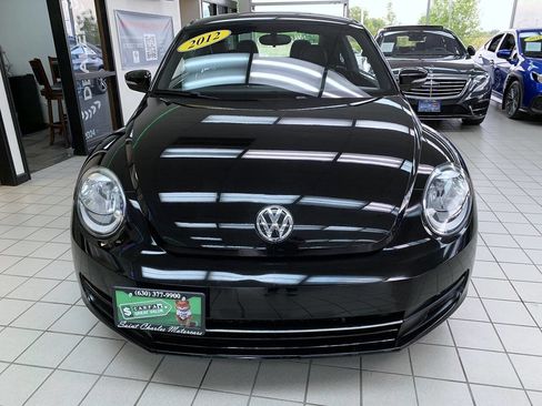 Used 2012 Volkswagen Beetle 2.5 FWD image 4
