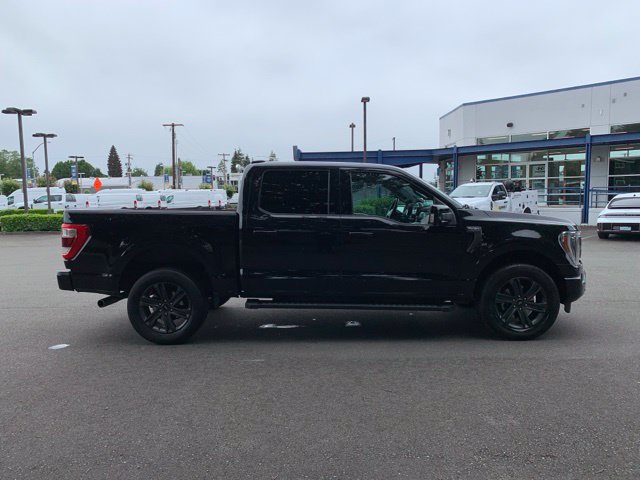 Used 2023 Ford F150 Lariat w/ Equipment Group 502A High AWD/4WD image 7