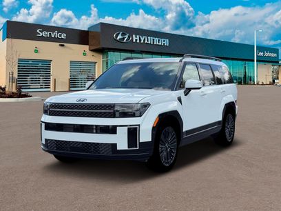 New 2026 Hyundai Santa Fe Calligraphy