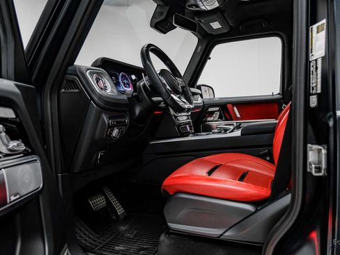 Used 2023 Mercedes-Benz G 63 AMG 4MATIC w/ Night Package Magno image 37