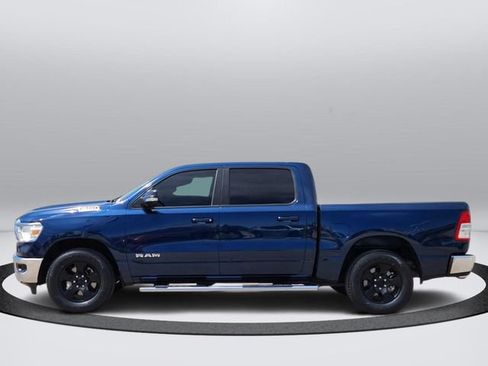 Used 2022 RAM 1500 Big Horn RWD image 2