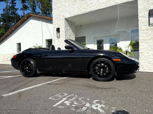 Used 2001 Porsche 911 Carrera image 19