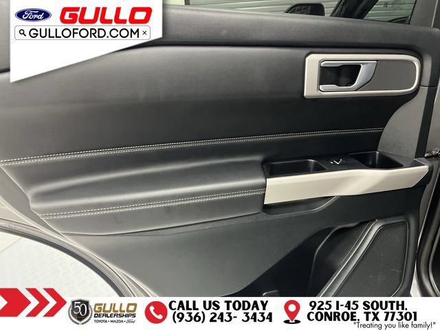 Used 2024 Ford Explorer XLT w/ Equipment Group 202A AWD/4WD image 16
