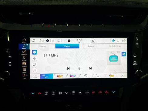 New 2026 Jeep Grand Cherokee L Limited AWD/4WD image 10