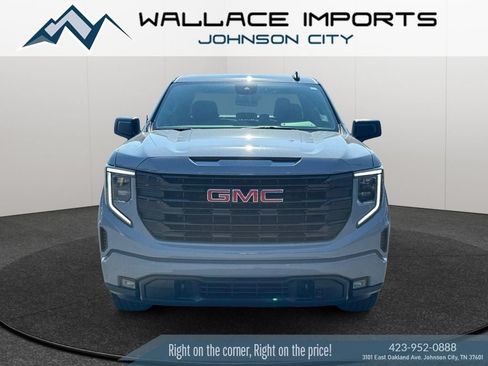 Used 2024 GMC Sierra 1500 Elevation w/ Max Trailering Package AWD/4WD image 8