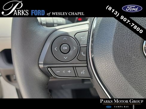 Used 2025 Toyota RAV4 XLE Premium w/ Weather Package FWD image 30