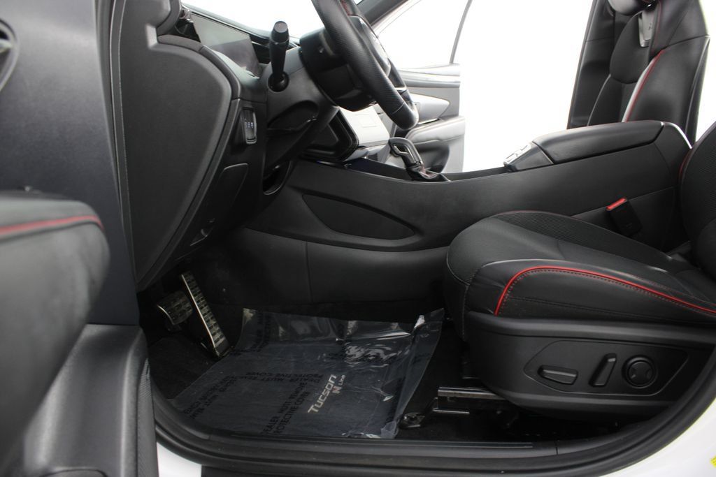 Used 2023 Hyundai Tucson N Line FWD image 18