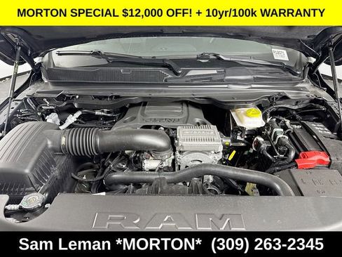 New 2026 RAM 1500 Big Horn image 29