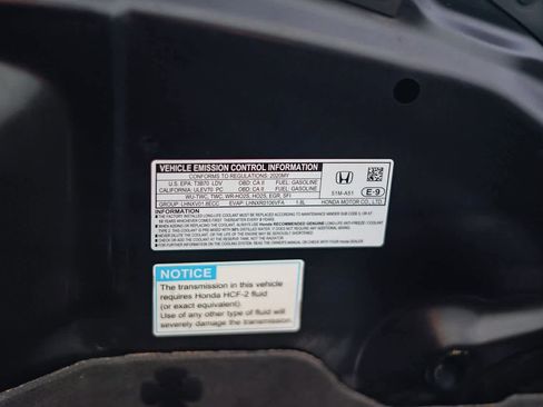 Used 2020 Honda HR-V Sport image 30