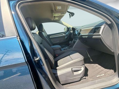 Certified 2022 Volkswagen Atlas SE image 26