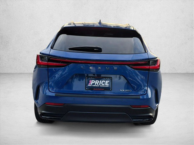 Used 2025 Lexus NX 250 FWD w/ Accessory Package (2T) image 7