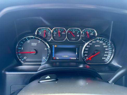Used 2015 Chevrolet Silverado 2500 LTZ w/ LTZ Plus Package AWD/4WD image 16