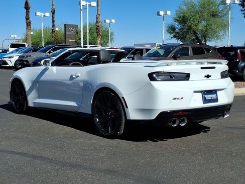 Used 2017 Chevrolet Camaro ZL1 RWD image 3