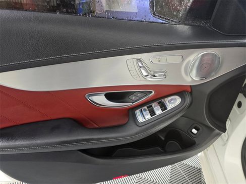 Used 2016 Mercedes-Benz C 450 AMG image 24