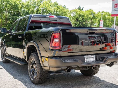 New 2026 RAM 1500 Rebel AWD/4WD image 5
