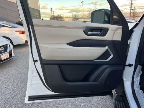 New 2026 Nissan Armada Platinum image 16