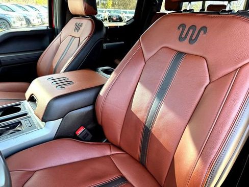 Used 2020 Ford F150 King Ranch w/ Equipment Group 601A Luxury image 10