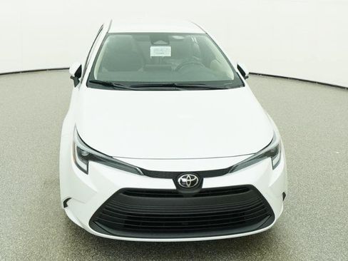 New 2026 Toyota Corolla Hybrid Sedan FWD image 2